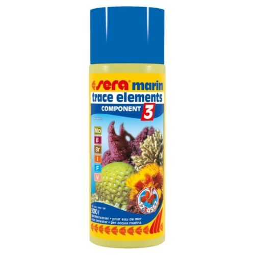 Marin Component 3 Trace Elements Anionics 500ml - Picture 1 of 1