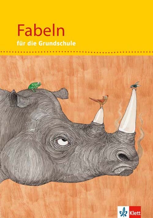 Thumbnail - Anne Braun; Isolde Stangner / Fabeln Für Die Grundschule
