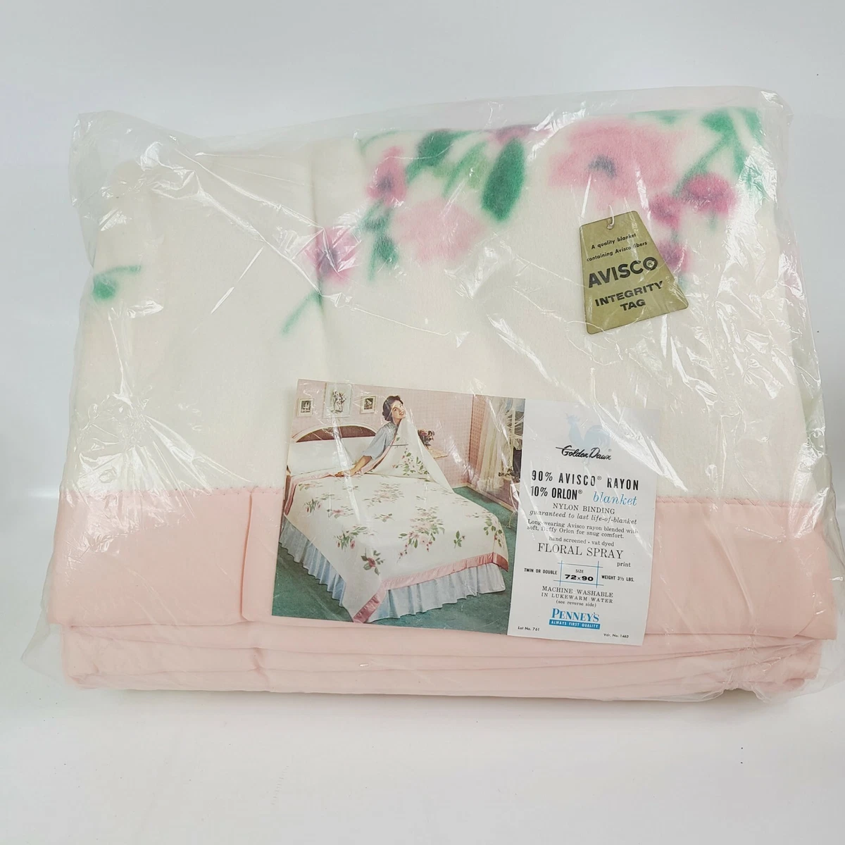 Penneys blankets online