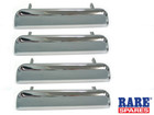 <!--F#f_0-->HOLDEN HQ - WB / LH - UC EXTERIOR DOOR HANDLE SET x4 **CHROME**<!--F/-->