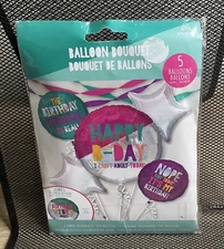 Anagram Can’t Adult Today Birthday Balloons G