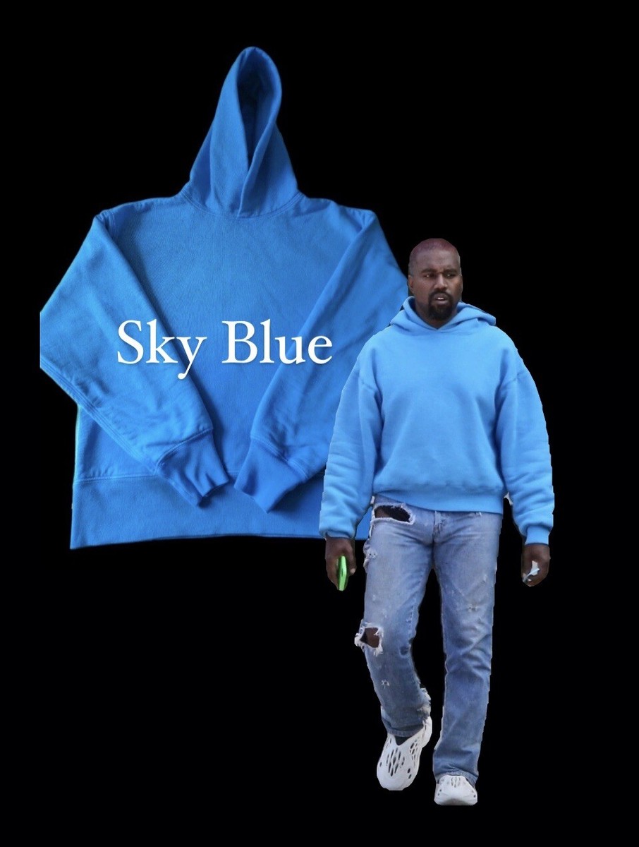 Sample Yeezy Gap Hoodies Double Layered Unreleased Colors Sample Yeezy Gap Hoodies Double Layered Unreleased Colors