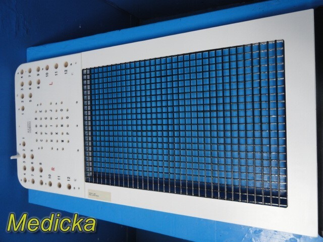 MED-TECH Model MT-LB01 Upper Body Positioner Board W/ Pad ~ 37571