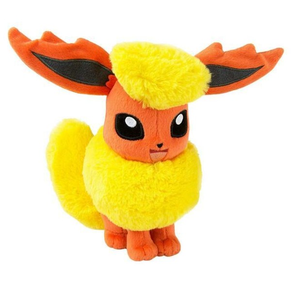 flareon plush toy