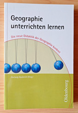 Hartwig Haubrich: Geographie Unterrichten Ler...