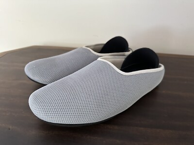 mahabis | Gray Summer Slipper Minimal Slippers By Mahabis - Ethical Unicorn main image 2