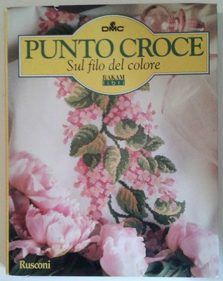 Filo Per Punto Croce CXC 939 – Blu Molto Scuro, Abbinabile A DMC, Cotone Misto, Venduto Al Metro (Cono Da 800m)