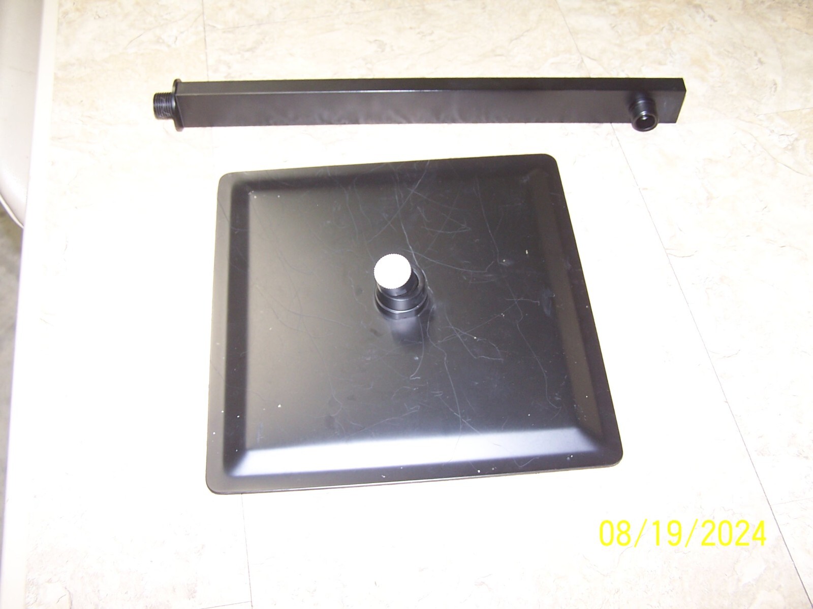 & 16" Shower Arm New