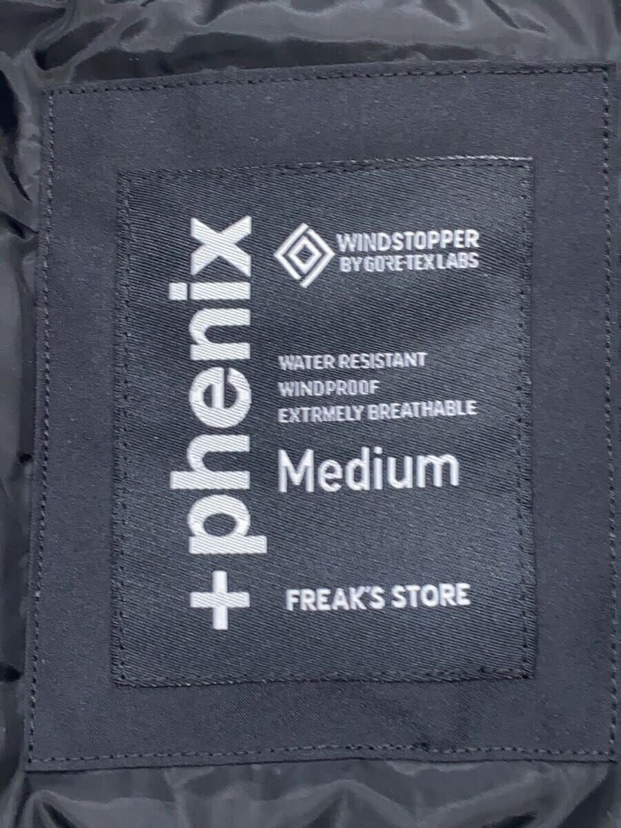 【freaksStore】+phenixGORE-TEXWINDSTOPPER FREAK'S STORE DOWN JACKET ×PHENIX 24AW GORE-TEX WINDSTOP