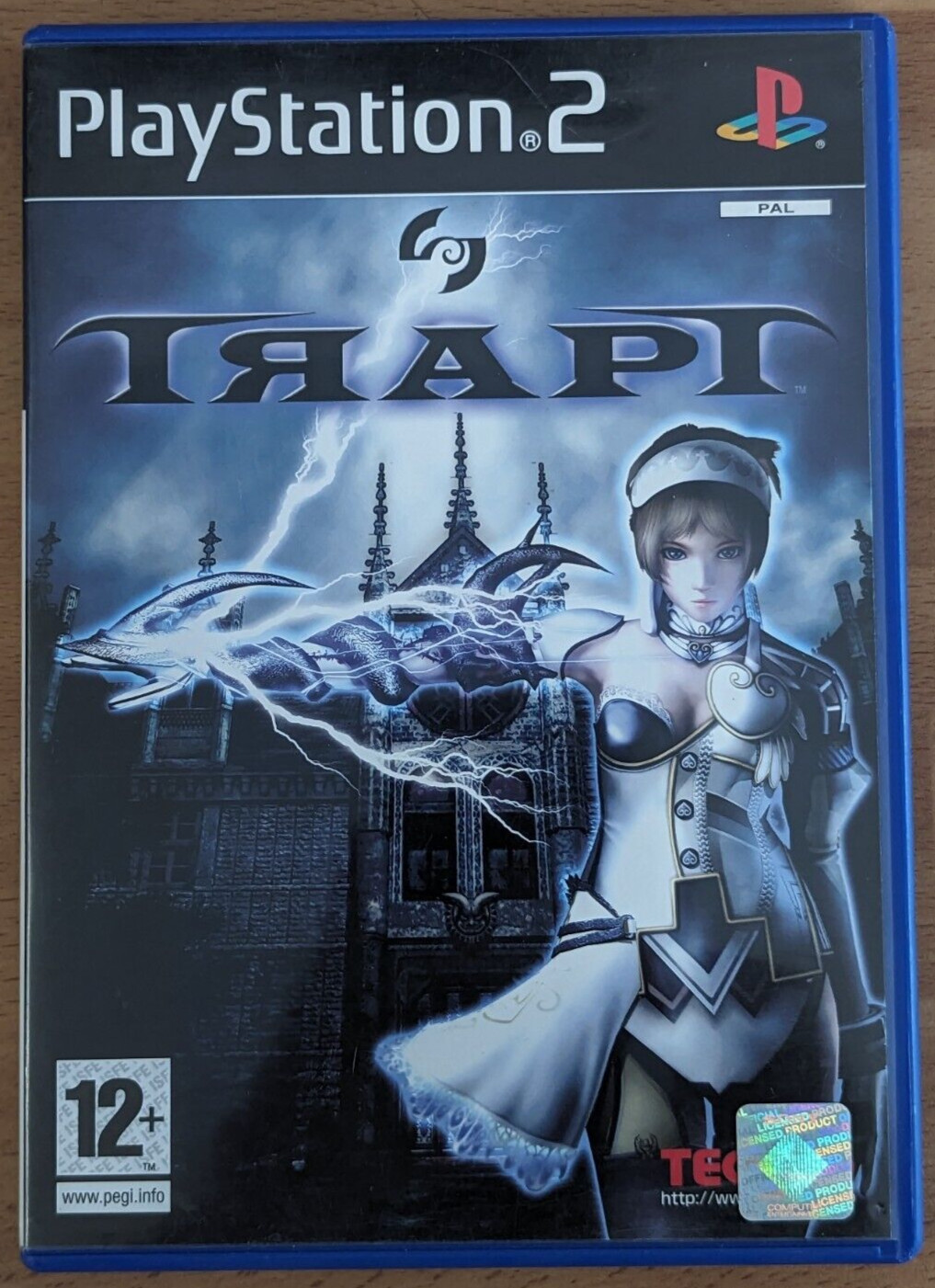 Trapt - PS2 - Complet