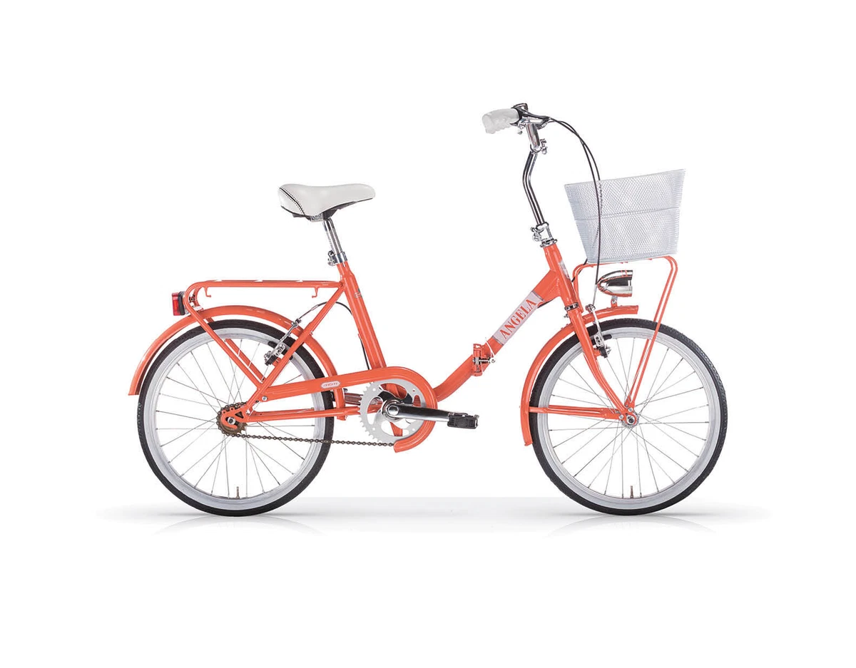 Bicicletta MBM Pieghevole Mod. Angela 20