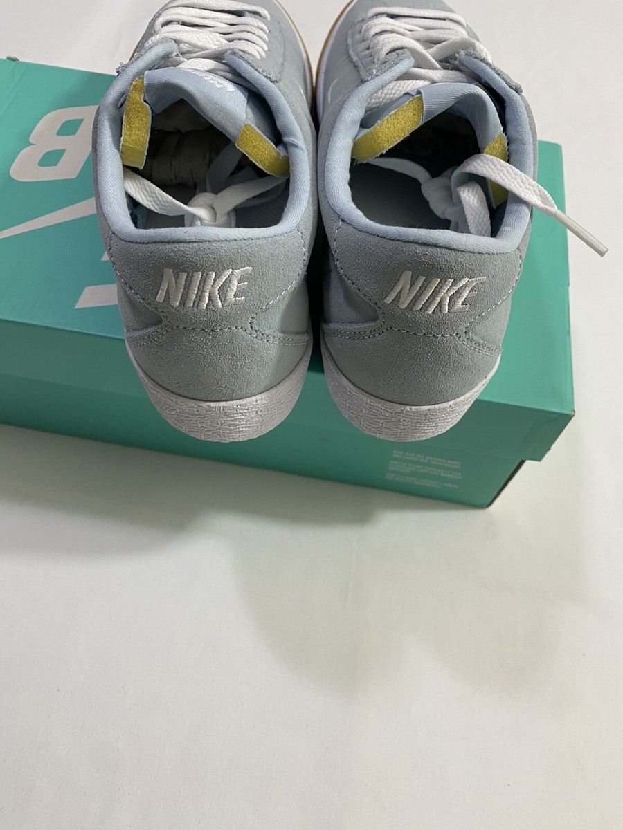 New Mens Size 7.5 Blue Nike SB Zoom Bruin Skateboarding  display picture 3