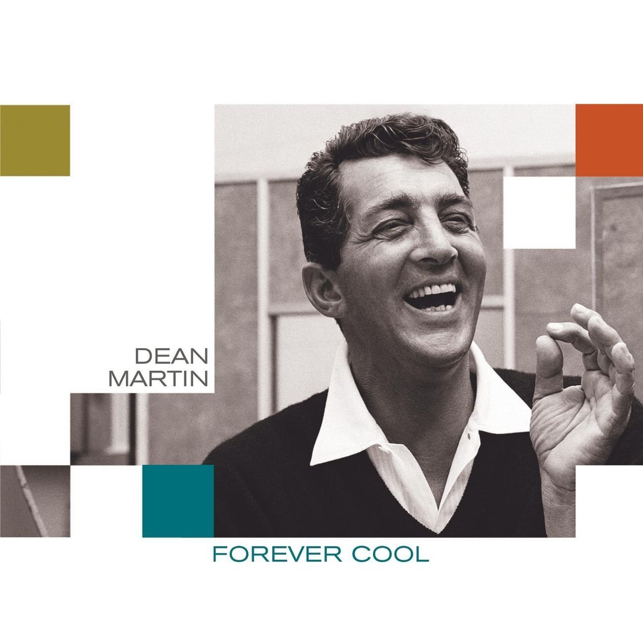 7024785 Audio Cd Dean Martin - Forever Cool