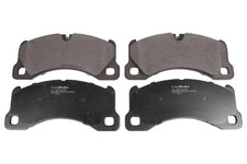 Bremsbelagsatz Scheibenbremse Vorderachse für PORSCHE VW CAYENNE MACAN PANAMERA