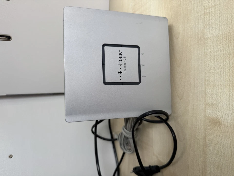 Speedport 221 VDSL Modem - Telekom