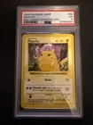 Pokémon Pikachu Red Cheeks Shadowless Base Set 58/102 PSA 5 1999
