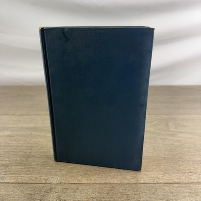 Vintage The Open Mind J Robert Oppenheimer 1955 Atomic Science Essays 2nd Ed HC