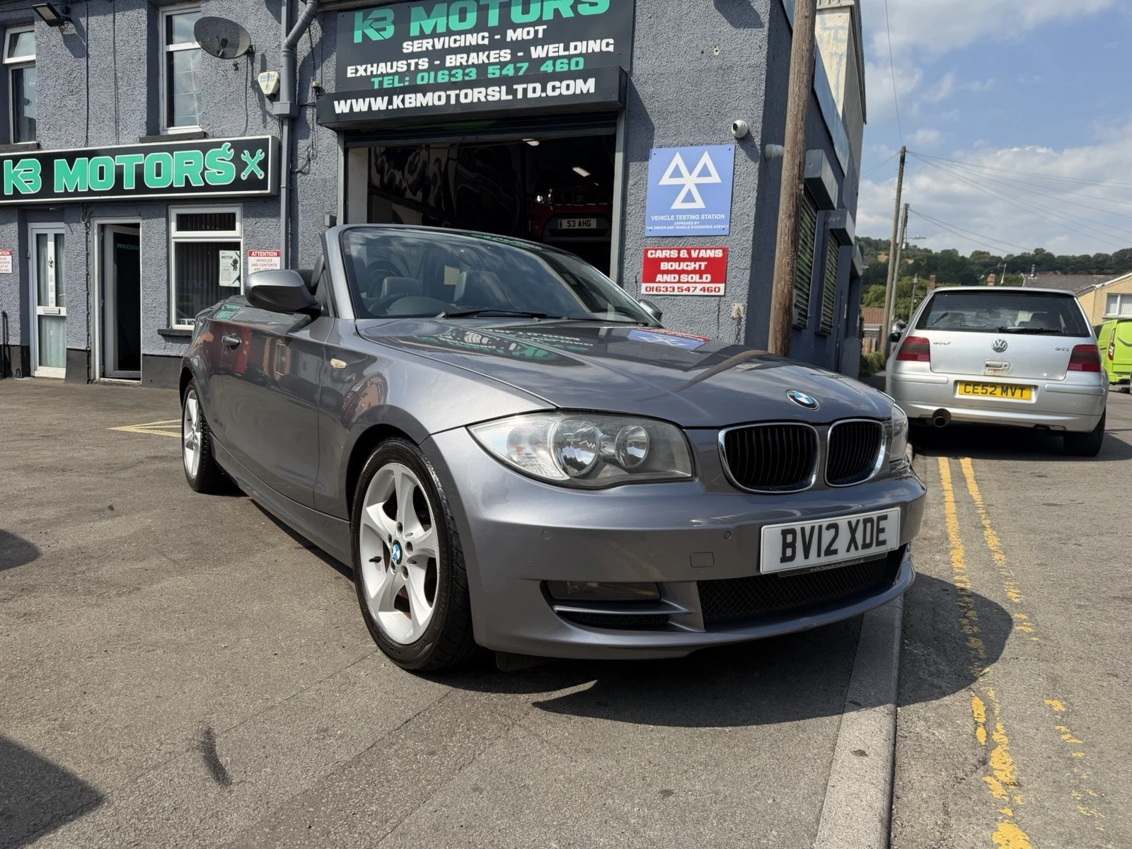 BMW 1 Series