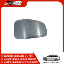 Glace de rétroviseur Skoda FABIA