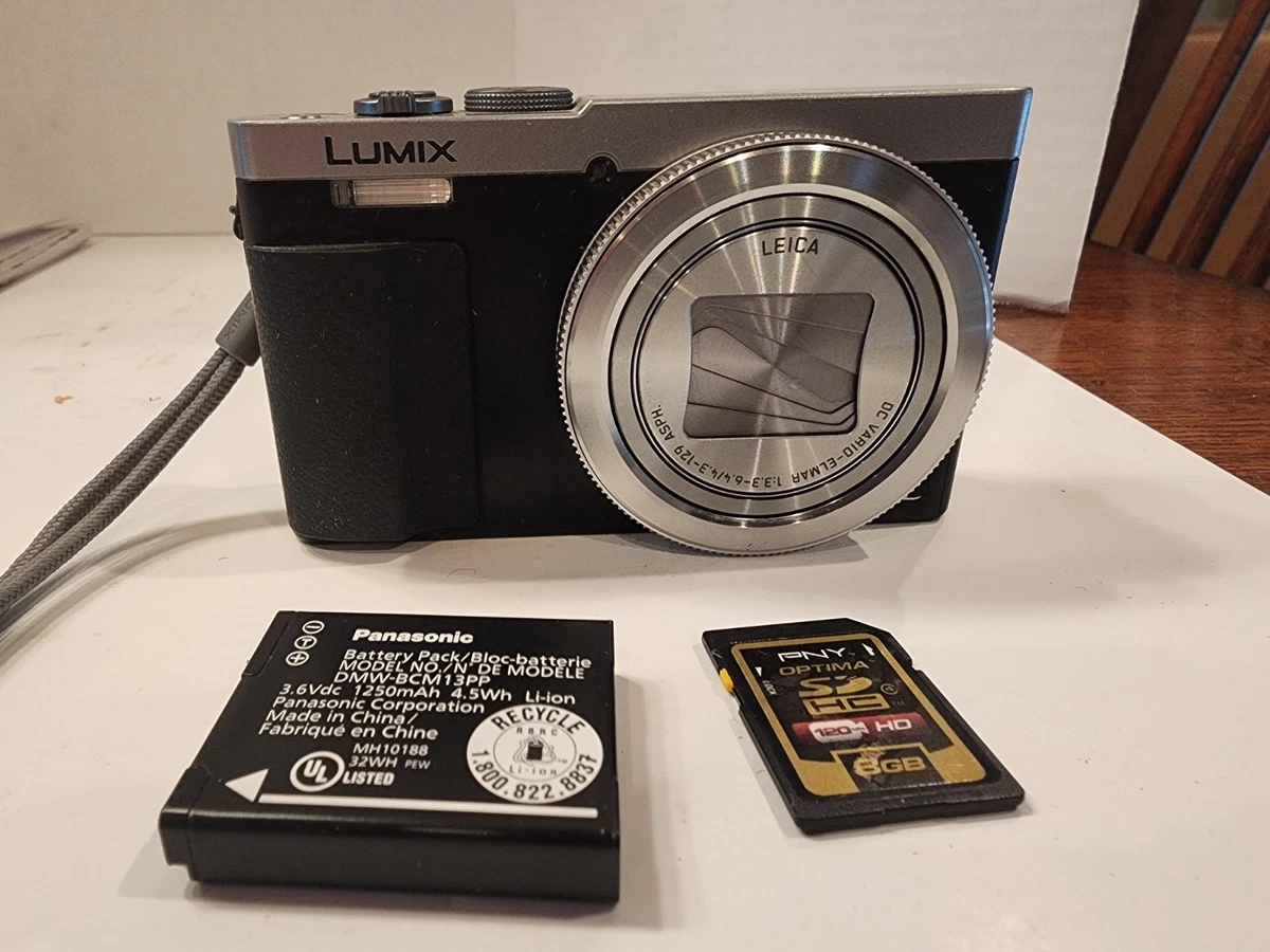 25+ Panasonic LUMIX 12-13.9MP Digital Cameras for sale | Updated
