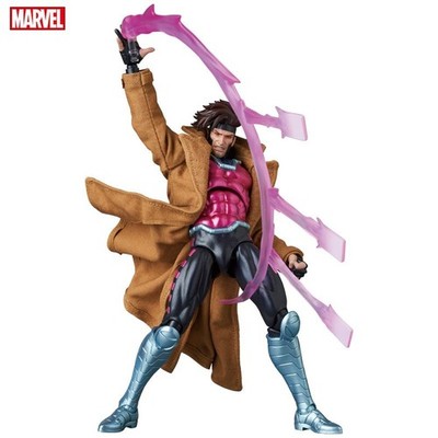 Medicom Toy MAFEX No.131 MAFEX GAMBIT (COMIC Ver.)