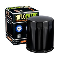 Harley-Davidson 1340 Dyna Super Glide Sport (99) Hiflo Black Oil Filter HF171B