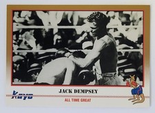 Jack Dempsey 1991 Kayo Boxing 