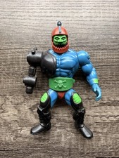 Leo India Trap Jaw with Belt - Vintage, MOTU Masters of the Universe