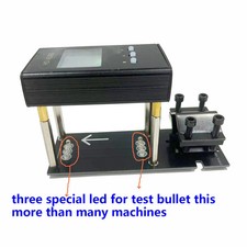 Speed Measuring Instrument for Shooting Speed Meter Ball Velocity Energy