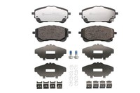 Brembo P 83 177 BremsbeläGe Satz Vorne FüR Toyota Corolla XII Kombi (E210)