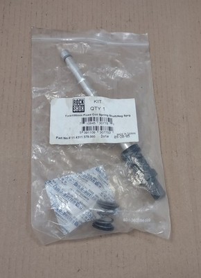 RockShox Bicycle Tora Fixed Coil Spring 100 mm NOS Vintage Bike