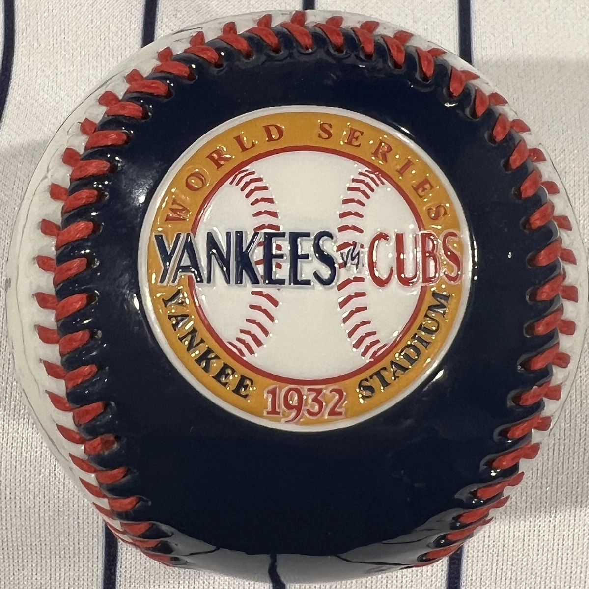 World Series Chicago Cubs MLB Balls for sale | eBay