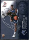 2025 Panini Cedric Coward Dominators Autographs - Scope (/25) (Raw)