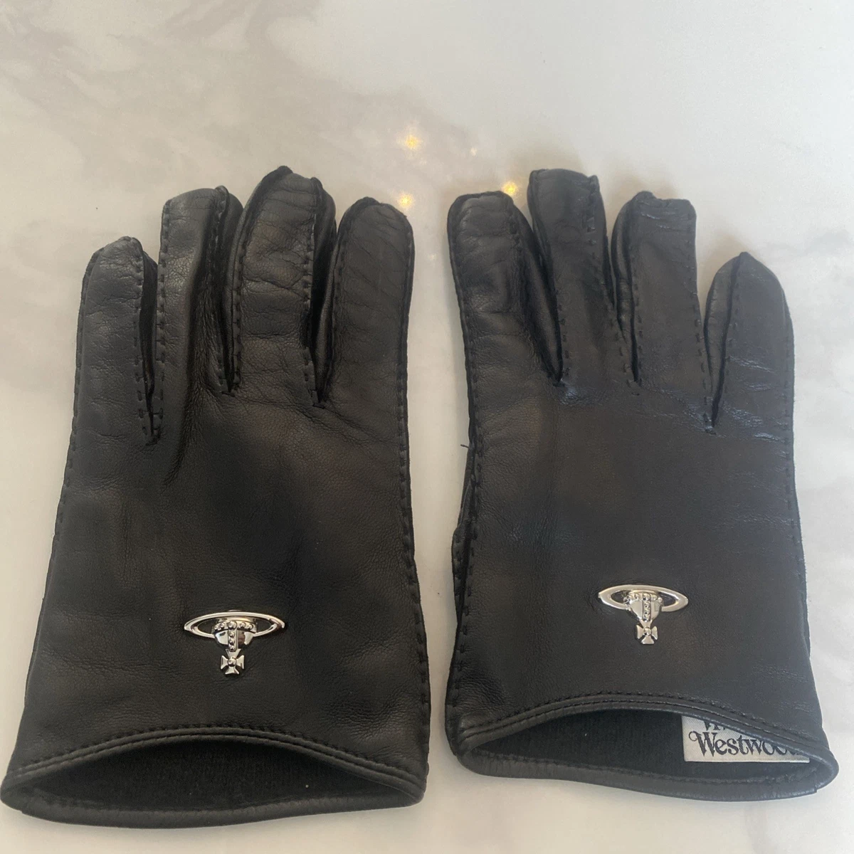 小物 Vivienne Westwood leather gloves vivienne westwood gloves products for sale | eBay UK