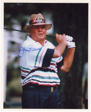 Gay Brewer - Signed Color Photograph