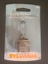 SYLVANIA - 893 Basic - Halogen Light Bulb for Fog and Headlight Applications