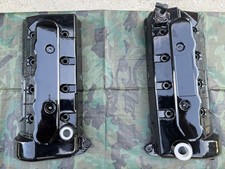 1999-2001 Ford Mustang Svt Cobra 32v Genuine Oem Valve Covers Left Right Side