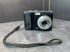 Samsung D860 Compact Digital Camera 8.2MP
