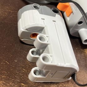 LEGO Compatible 8881 Power Functions Battery Box and LEGO 88004 Motor