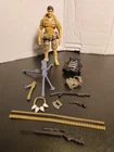 GI Joe Retaliation Kwinn 3.75 Mercenary Movie Figure Hasbro 2013 G.I. ARAH