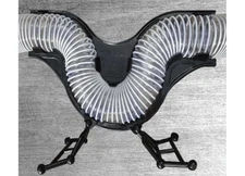 MORryde SP54-267 Snap-Trap - Snap On P-Trap For RV Sewer Hoses