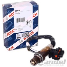 BOSCH LAMBDASONDE für AUDI A1 A3 A4 A5 A6 A8...