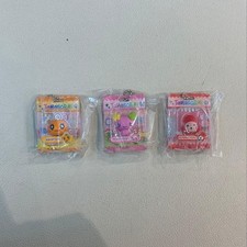 Tamagotchi Collection Gacha Gacha Blister Pack Unused Japan Toy Accessories
