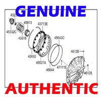 Original Oem GehäUse Heckabdeckung 453204G110 FüR Hyundai Palisade Sonata Kia...