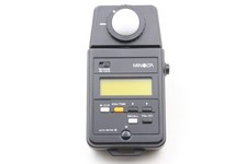 [ Near MINT ] Minolta Auto Meter III Digital Light Exposure Meter From JAPAN