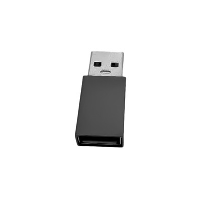 USB3.0 Fast Charging Adapter Data Blocker for Safe and Secure Connection