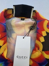 Gucci’s signature tropes – playful detailing and bold motifs Bowling Shirt