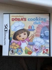 Dora the Explorer Doras Cooking Club - Nintendo DS