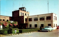 Flint Michigan MI : AIRPORT SCENE d/13 AV2834