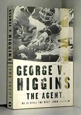 The Agent by Higgins, George V. Paperback Book The Fast Free Shipping